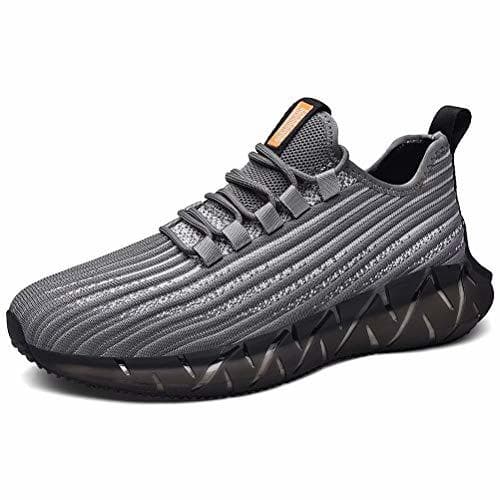 Product XIDISO Zapatillas de Deporte Hombre Zapatos Zapato Deportivo para Caminar Informal Running