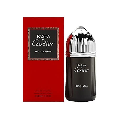 Place Cartier - Pasha Edition Noire