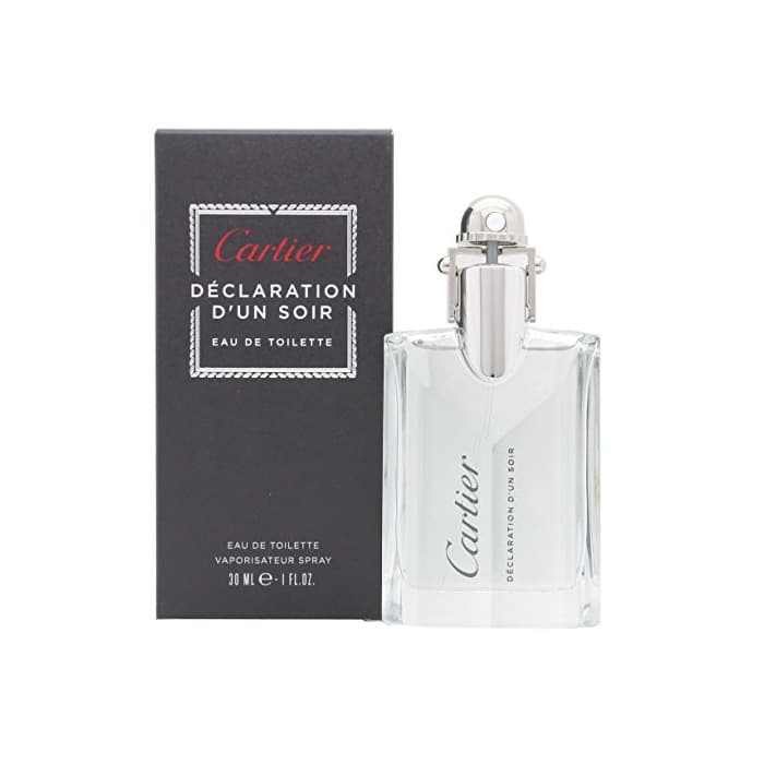 Product Cartier Declaration d'un Soir Agua de toilette con vaporizador