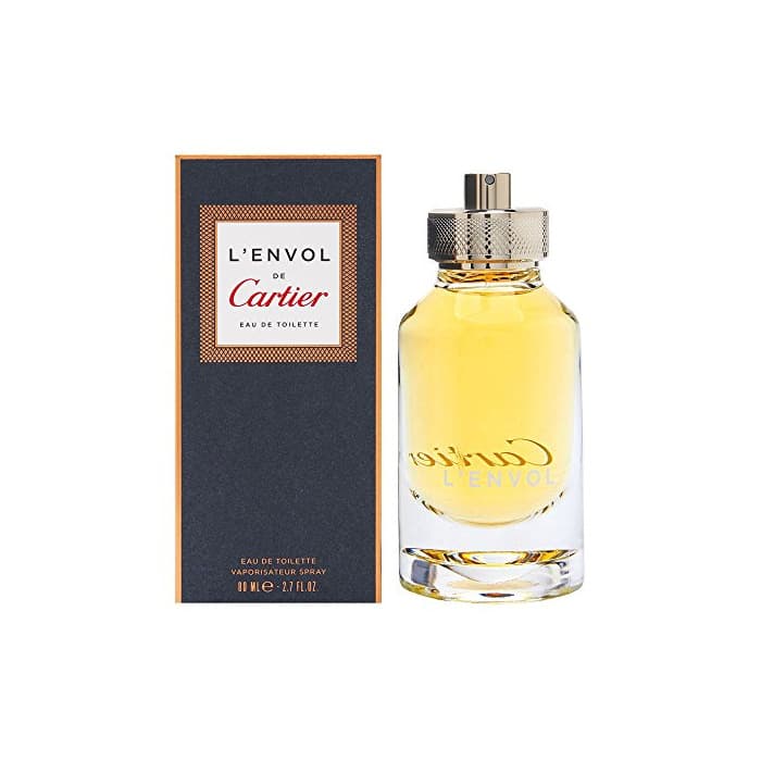 Product Cartier l'envol de cartier eau de toilette spray 80ml