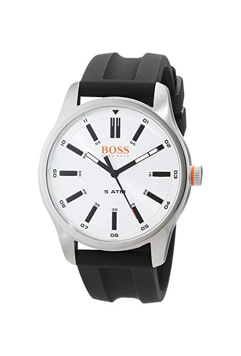 Product Hugo Boss Orange Reloj Análogo clásico para Hombre de Cuarzo con Correa