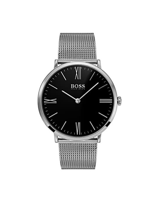 Product Hugo BOSS Reloj Análogo clásico para Hombre de Cuarzo con Correa en