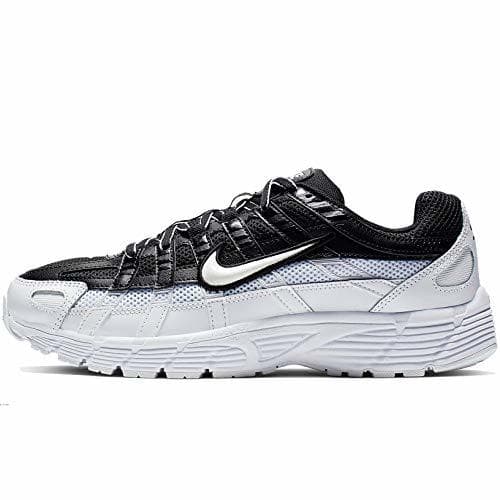 Product Nike W P-6000, Zapatillas de Atletismo para Mujer, Negro