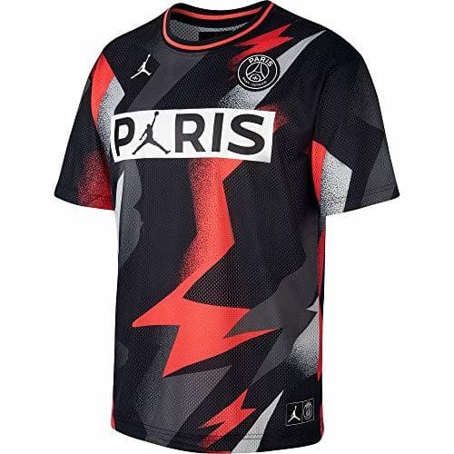 Product Desconocido Nike M J PSG Mesh SS Top Camiseta