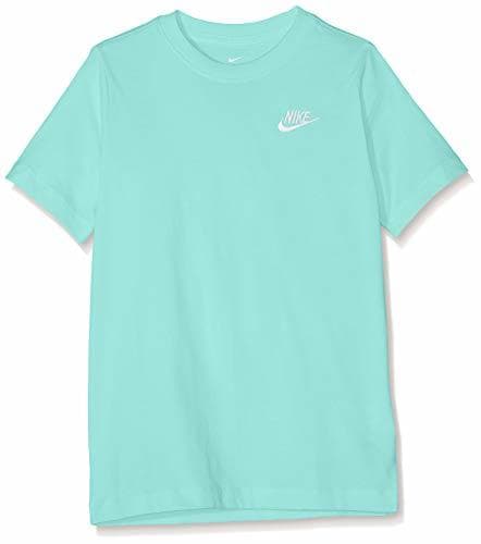 Product Desconocido Nike B NSW tee Emb Futura Camiseta de Manga Corta