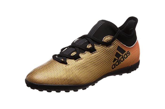 Product Adidas X Tango 17.3 TF J, Botas de fútbol Unisex niño, Amarillo