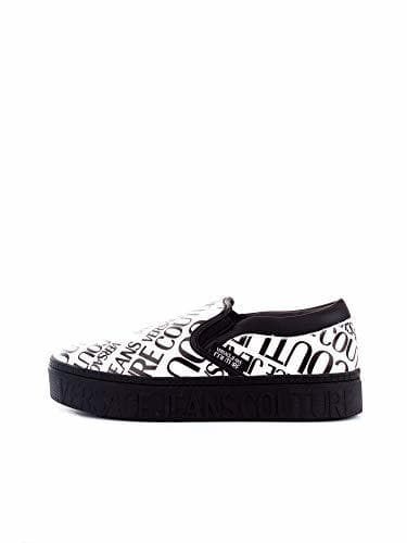 Product Versace Jeans Couture - Zapatillas deportivas para hombre Blanco Size