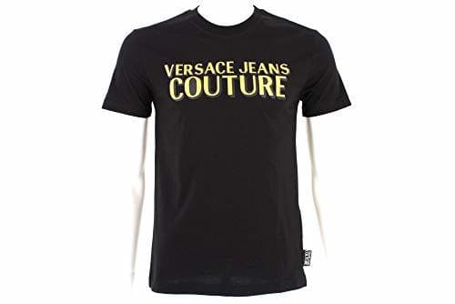 Product VERSACE JEANS COUTURE camiseta hombre B3GVB7KA 30327 K42 VUM600 T SLIM 47R