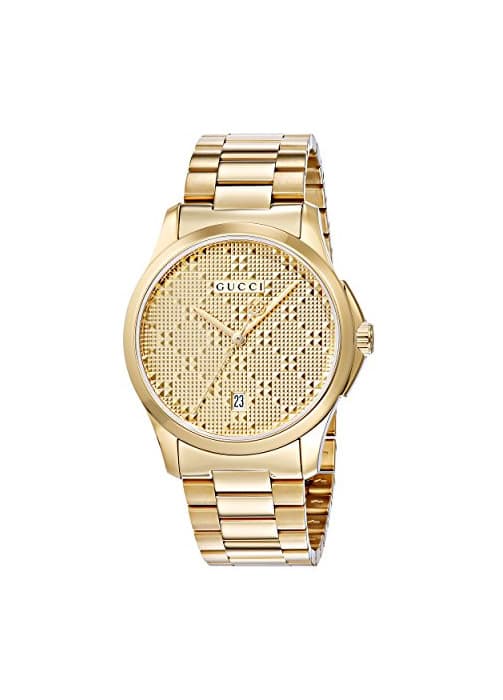 Fashion Gucci G Timeless - Reloj de Pulsera analógico Unisex de Cuarzo