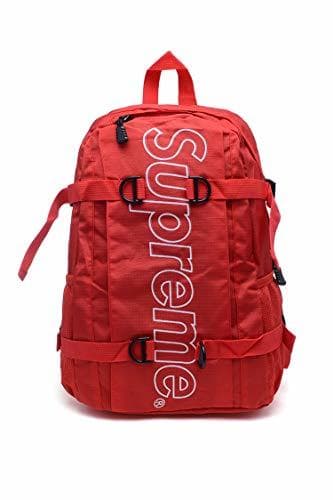 Producto supremes Mochila Casual Unisex Mochila Moda para Viaje Bolsa Backpack