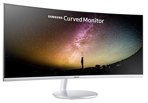 Product Samsung LC34F791WQNXZA - Monitor curvo panorámico de 34"