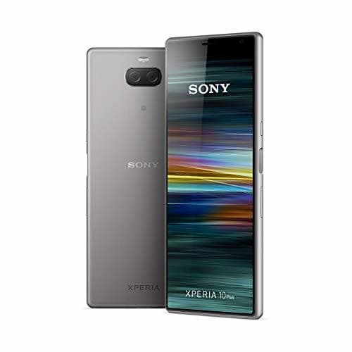 Product Sony Xperia 10 Plus - Smartphone de 6,5" Full HD+ 21:9 CinemaWide