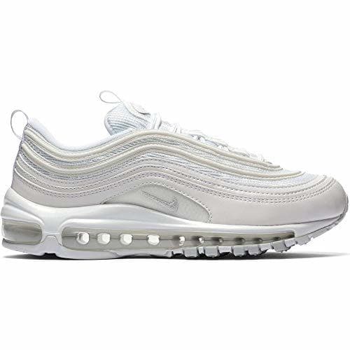 Producto Nike W Air MAX 97, Zapatillas de Atletismo para Mujer, Blanco