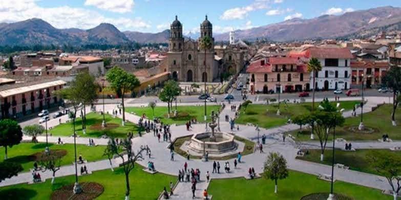 Place Cajamarca