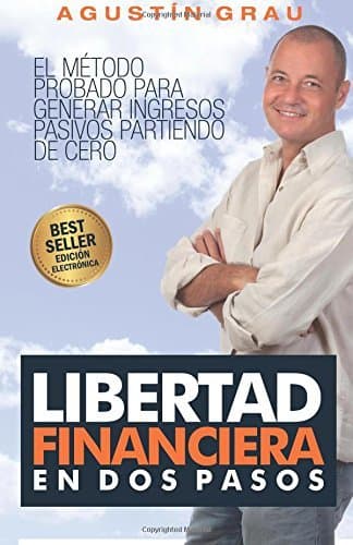 Book Libertad financiera en dos pasos