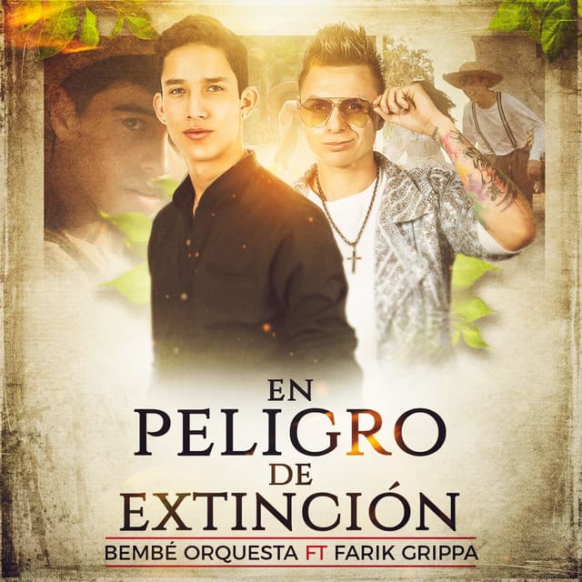 Canción En Peligro de Extinción