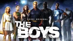 Serie The Boys