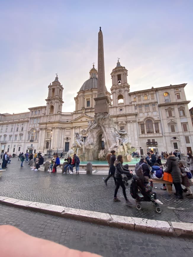 Place Plaza Navona