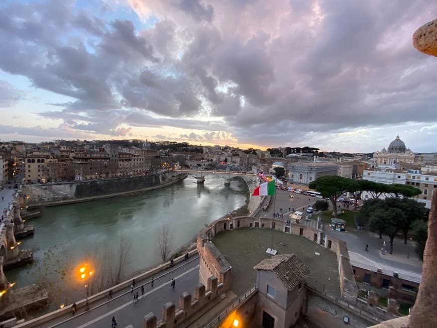 Lugar Castel Sant'Angelo