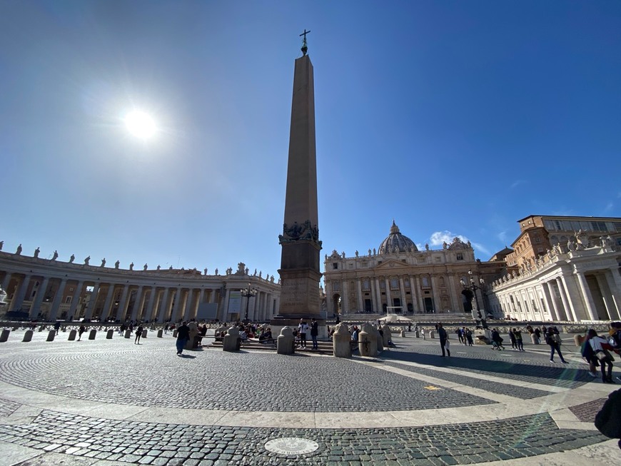 Lugar Piazza San Pietro