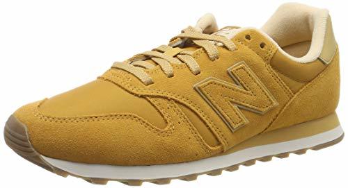 Producto New Balance 373, Zapatillas para Hombre, Amarillo