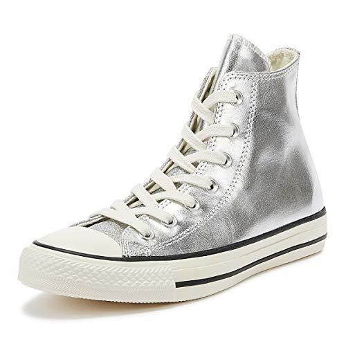 Producto Converse All Star Hi Mujer Zapatillas Silver