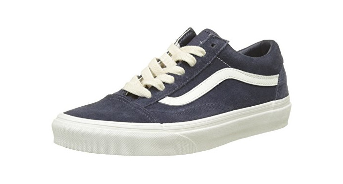 Producto Vans Old Skool Suede, Zapatillas Unisex Adulto, Azul