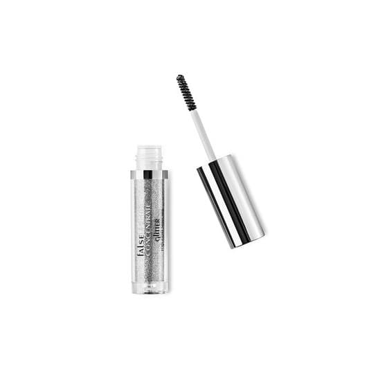 Belleza Kiko Glitter Top Coat Mascara by Kiko Milano