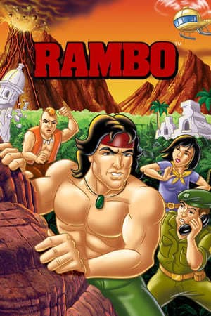 Serie Rambo: The Force of Freedom