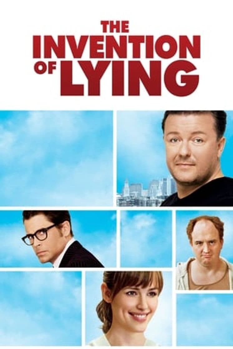 Película The Invention of Lying