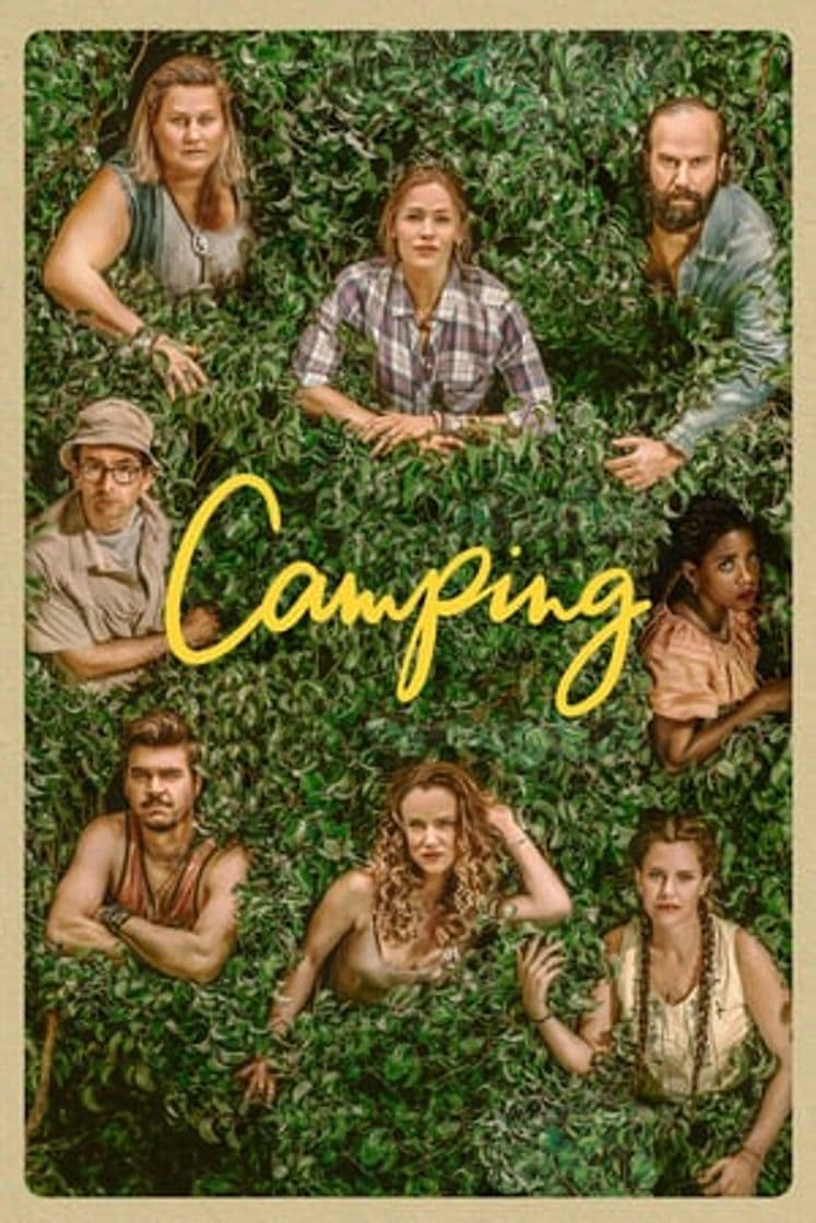 Serie Camping