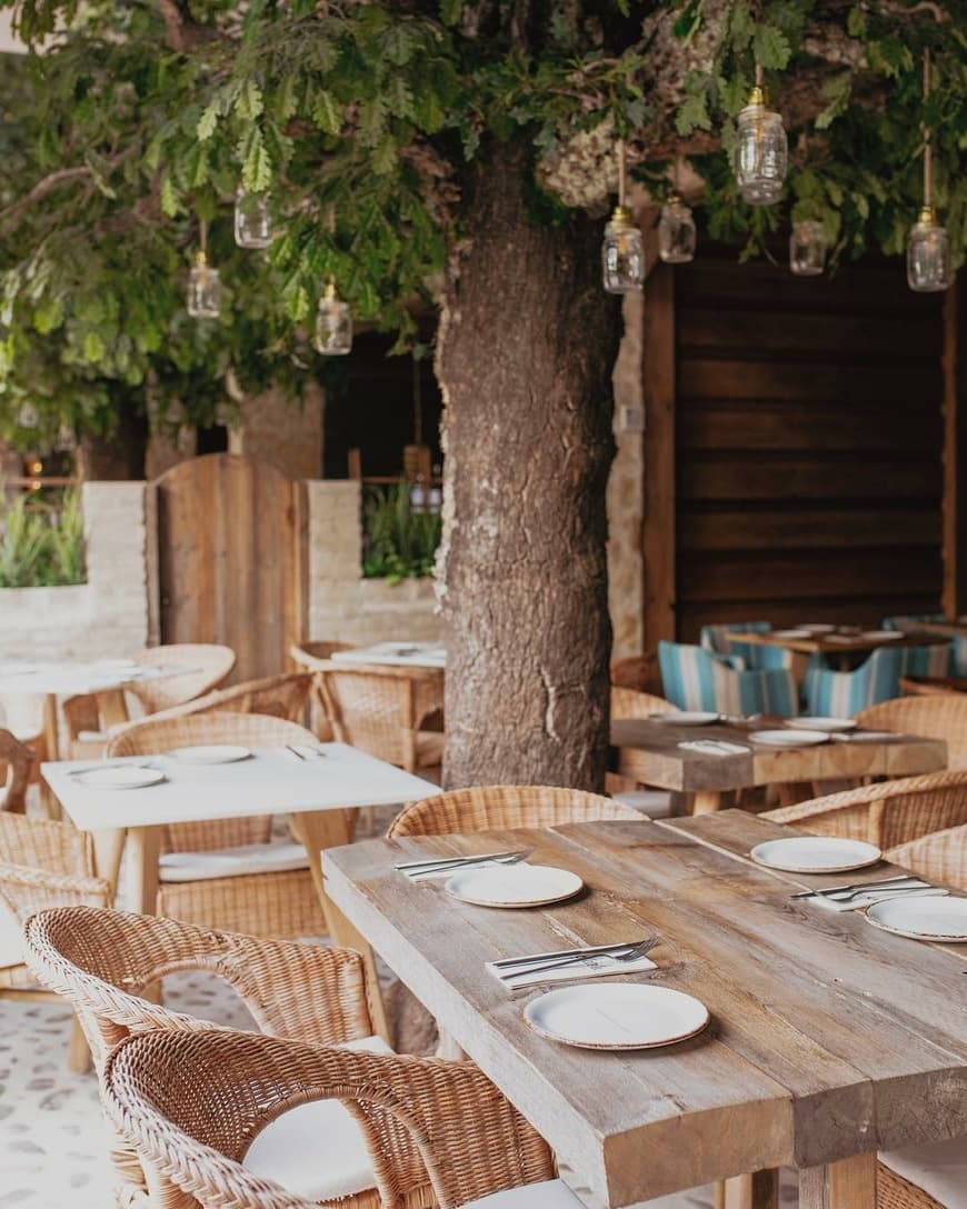 Restaurantes Voltereta, Bienvenido a casa