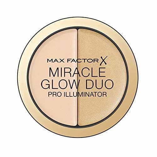 Belleza Max Factor Miracle Glow Polvos Iluminadores Tono 10 Light