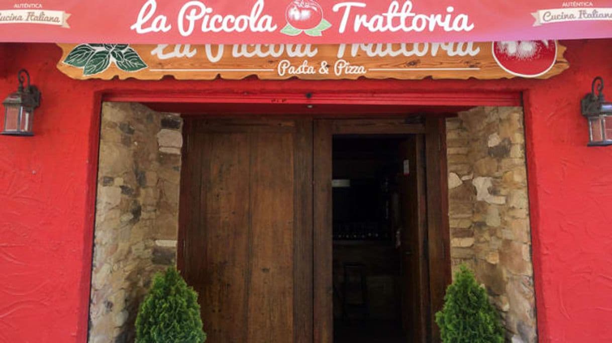 Restaurantes La piccola trattoria