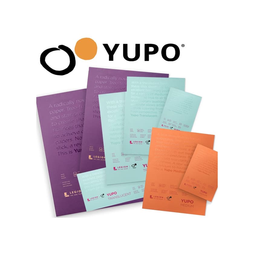 Producto Yupo paper 