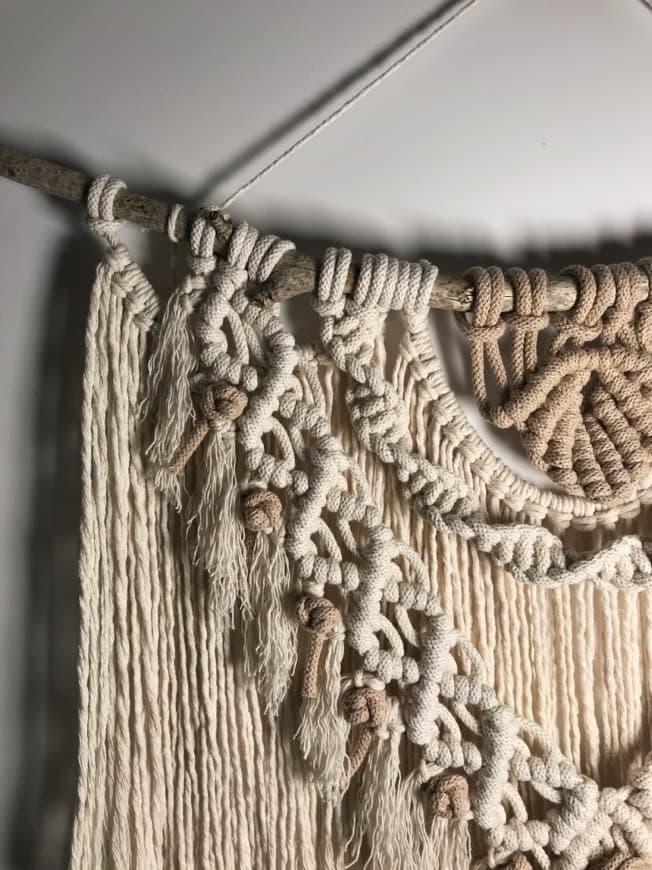 Producto Macrame decor 