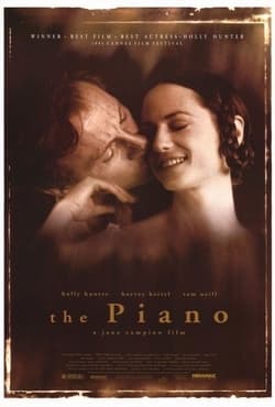 Película The piano