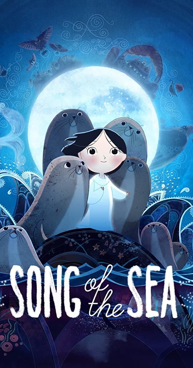 Película Song of the Sea