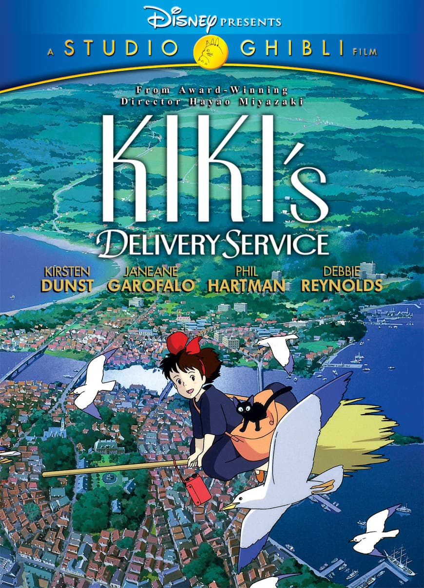 Película Kiki's Delivery Service