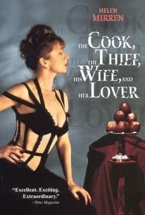 Película The Cook, the Thief, His Wife & Her Lover