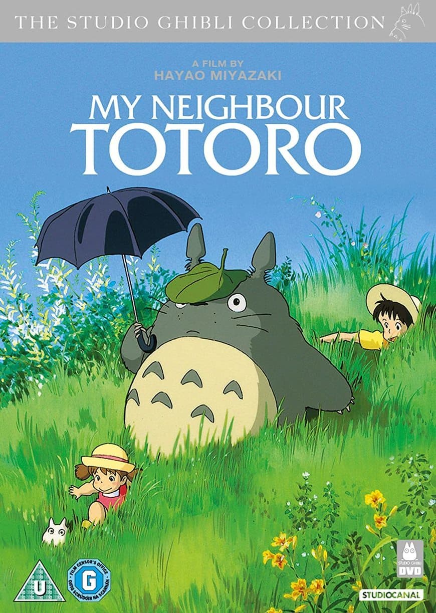 Película My Neighbor Totoro