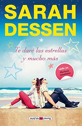 Book Te Daré Las Estrellas Y Mucho Más