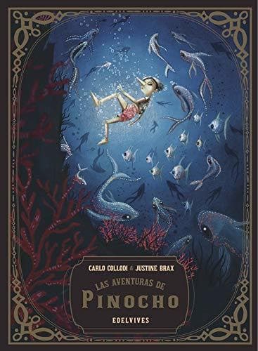 Book Las aventuras de Pinocho