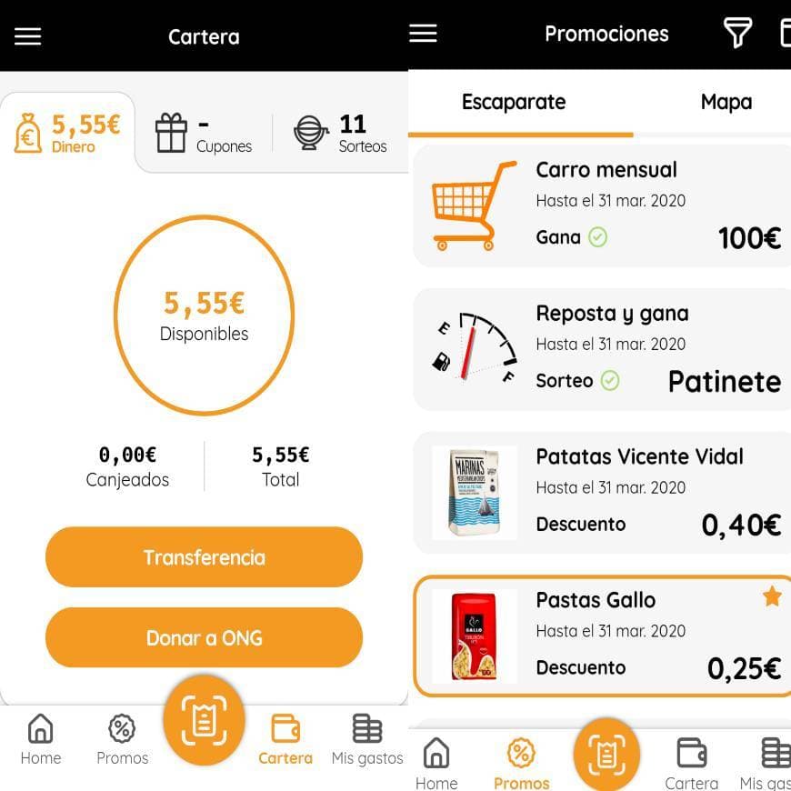 App Tiketi - Gana dinero con tus tickets