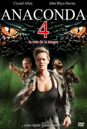 Película Anacondas: Trail of Blood