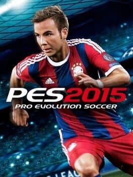 Videojuegos Pro Evolution Soccer 2015