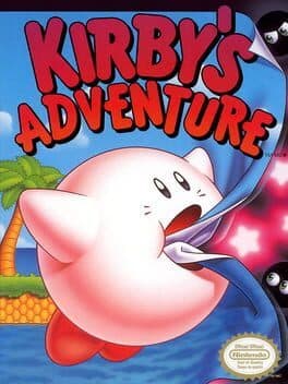 Videojuegos Kirby's Adventure