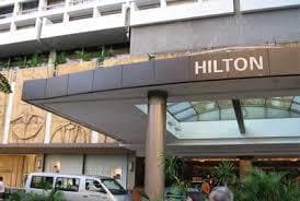 Place HOTEL HILTON