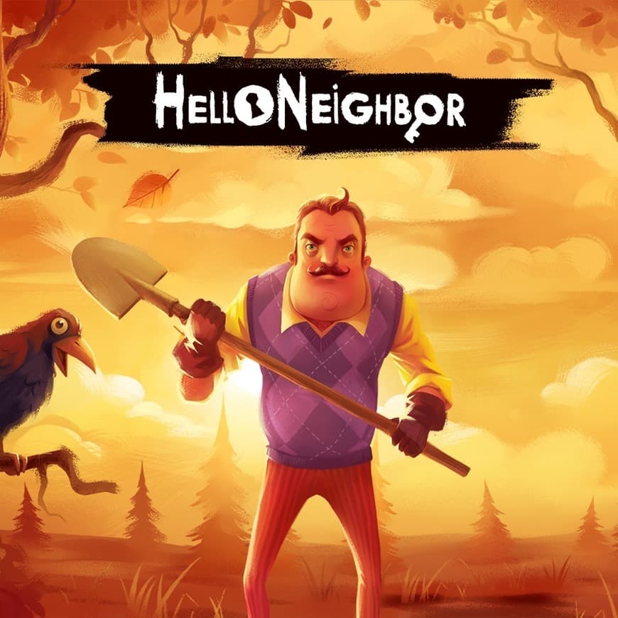 Videogames Hello Neighbor Bundle