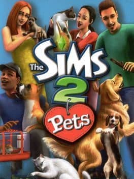 Videogames The Sims 2: Pets